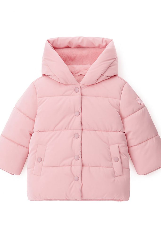 Vestes Bébé Fille Parka Manteaux & Vestes 3