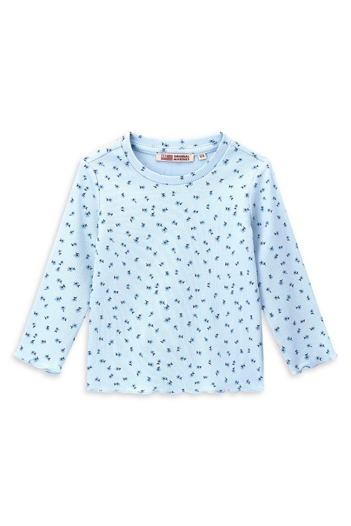 T-shirt bébé fille « Rentrée des classes » ML Chemises et hauts