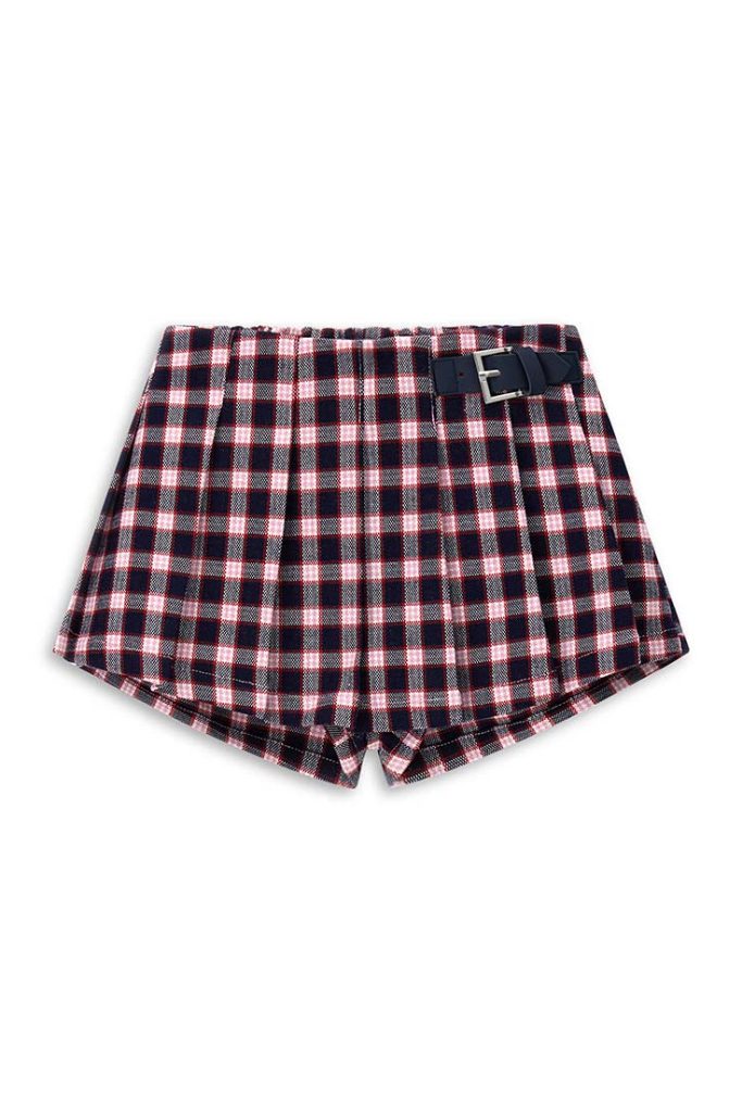 Bermuda bébé fille pour la rentrée scolaire
