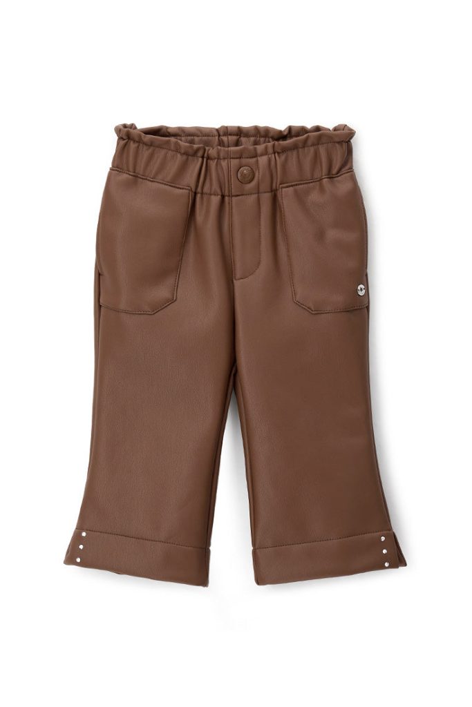 Pantalon navette pour bébé fille Texas Baby