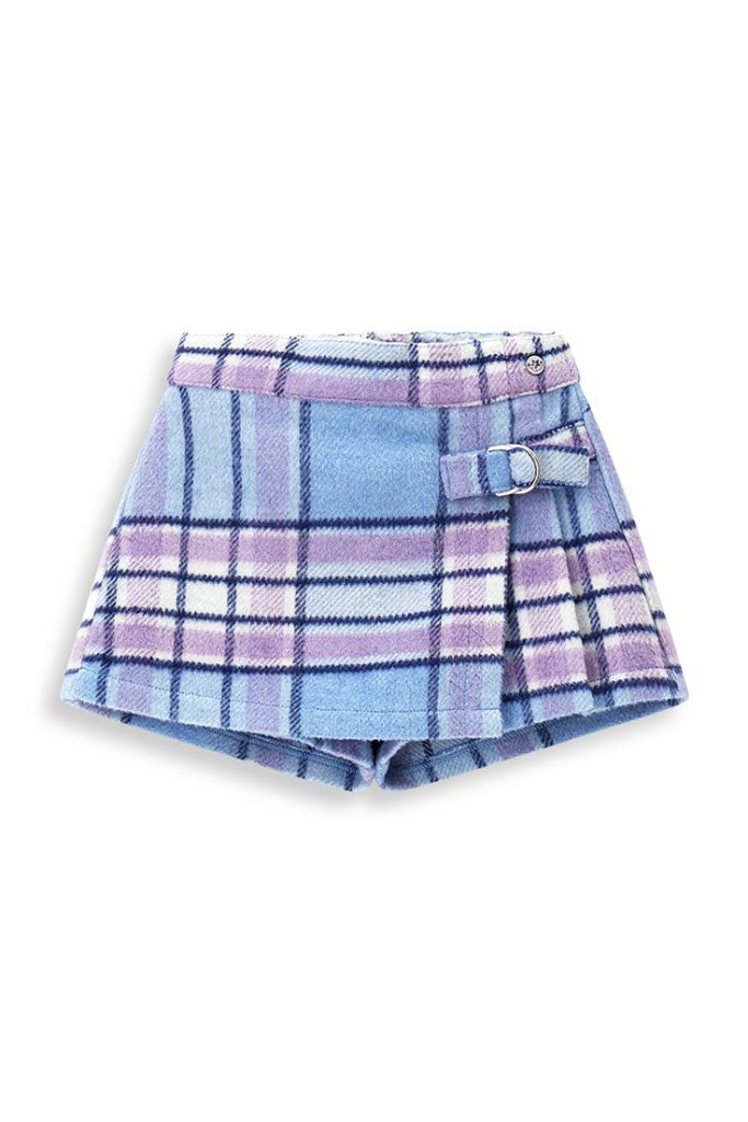 Short bermuda pour bébé fille Texas Baby