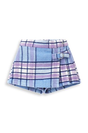 Short bermuda pour bébé fille Texas Baby