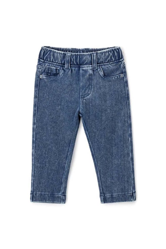 Texas Baby Bébé Fille Pantalon Leggings Pantalon Tricot 1