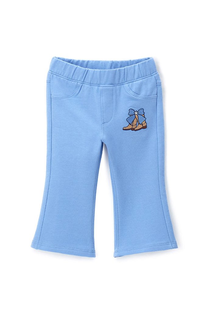 Pantalon bébé fille Texas Baby 1