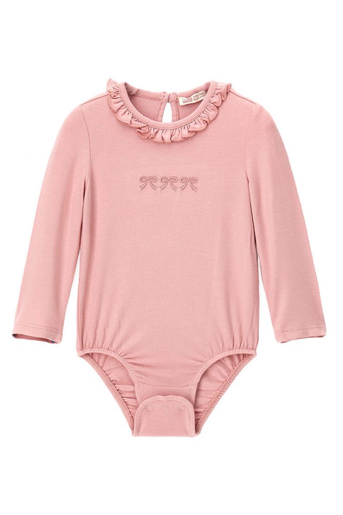 Robes et salopettes Teddy pour bébé fille