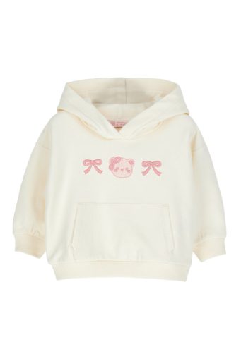 Sweat-shirt Teddy Baby Girl avec col, chemises et hauts 2