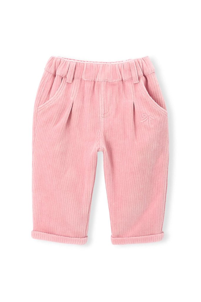 Pantalon Teddy Baby Girl Shuttle Pants