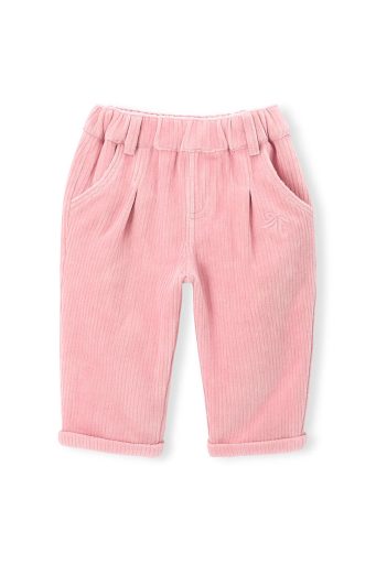 Pantalon Teddy Baby Girl Shuttle Pants