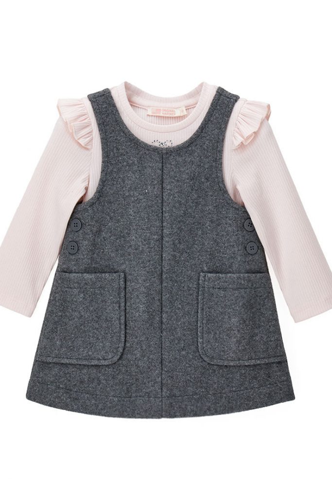 Ensembles complets et survêtements pour bébé fille Teddy
