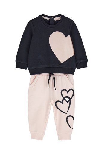 Ensemble bébé fille Teddy Ensembles complets et survêtements