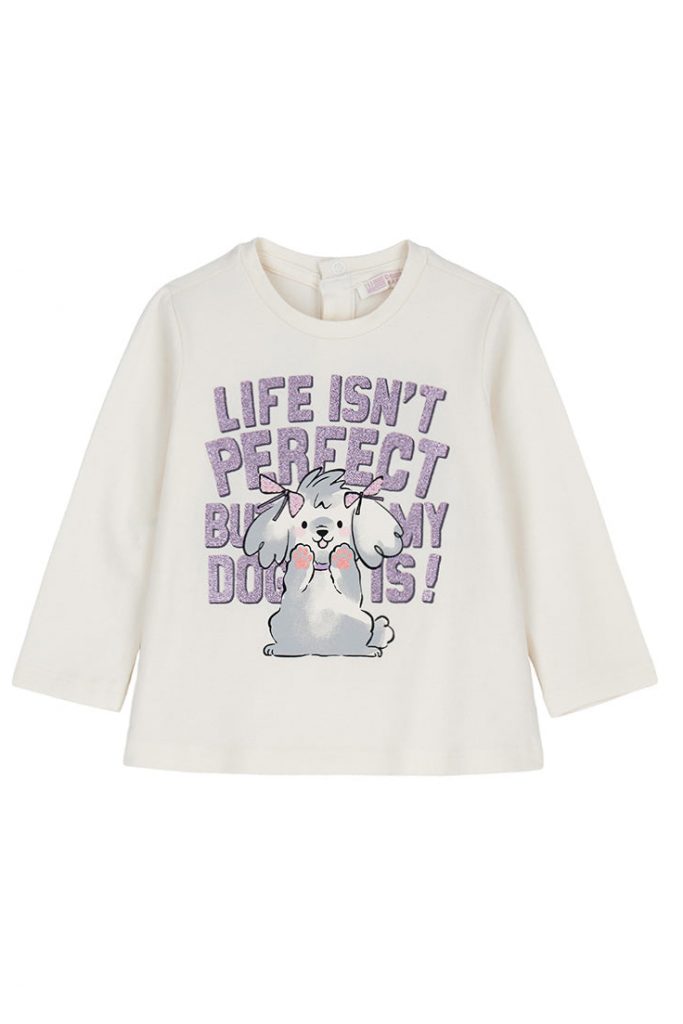 T-shirt bébé fille Twilight ML Chemises et hauts 2