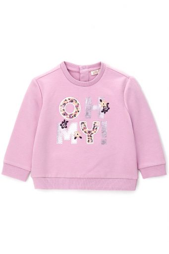 Sweat-shirt bébé fille Twilight avec col, chemises et hauts 1