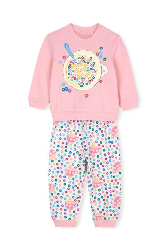 Pyjama Bonne Nuit Bébé Fille Col ML Pyjama 5