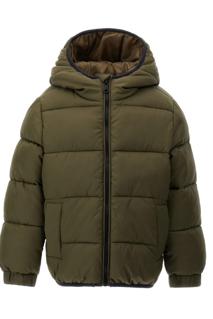 Vestes Garçon Veste Vêtements d’extérieur Manteaux et vestes en nylon 2