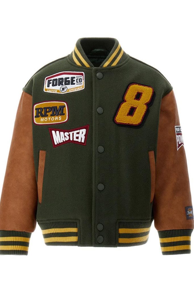 Vestes Garçon Veste Vêtements d’extérieur Manteaux et vestes 1
