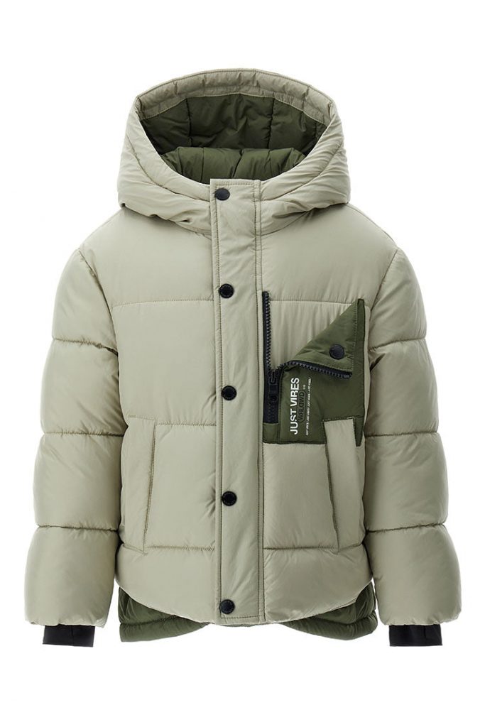 Vestes pour garçon, vêtements d’extérieur, manteaux et vestes en nylon 3