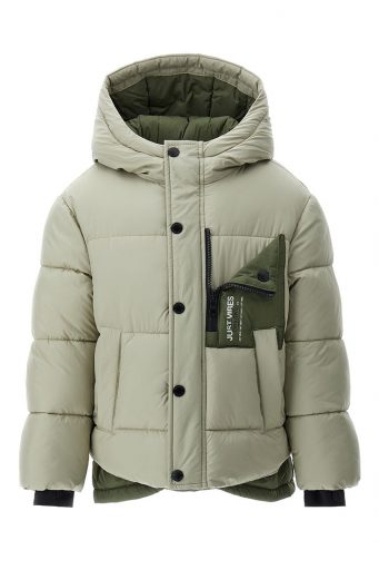 Vestes pour garçon, vêtements d’extérieur, manteaux et vestes en nylon 3