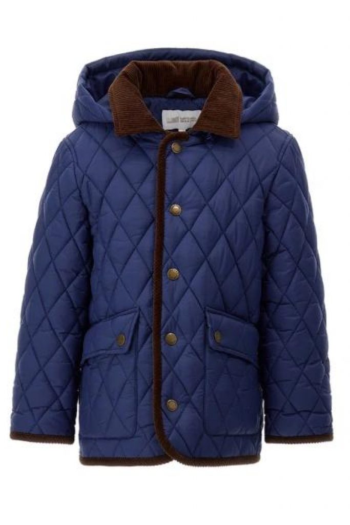 Vestes en taffetas pour garçon