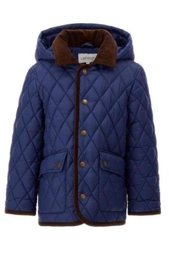 Vestes en taffetas pour garçon