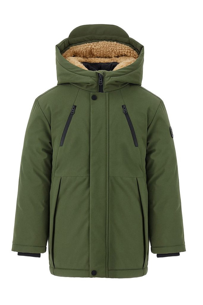 Vestes Garçon Veste Parka Manteaux et Vestes