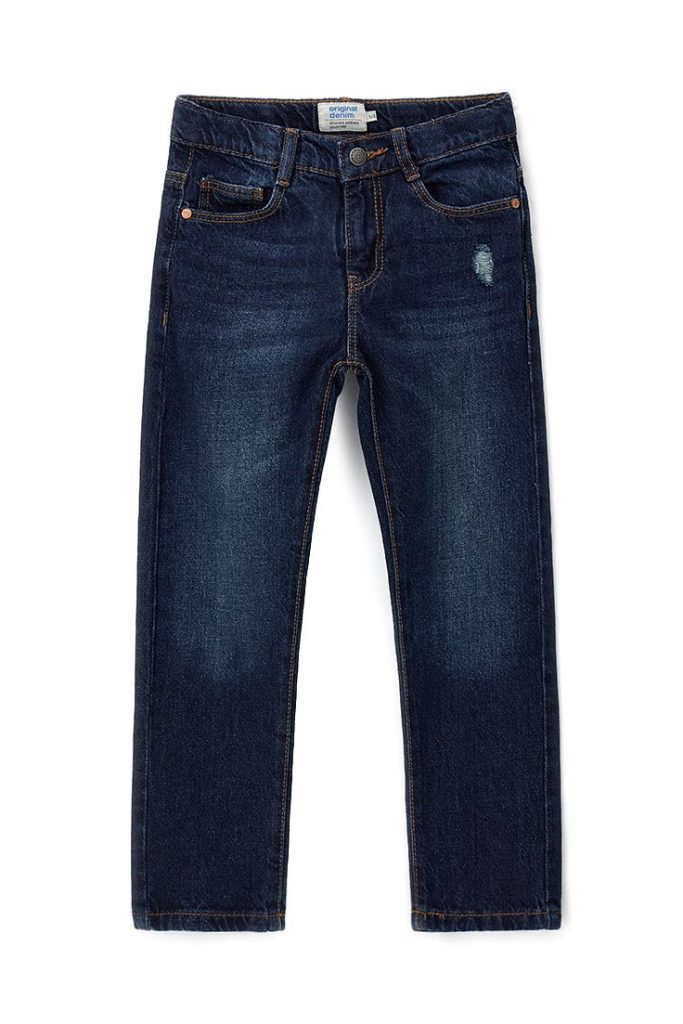 Pantalon en denim Capsule Denim Boy 2