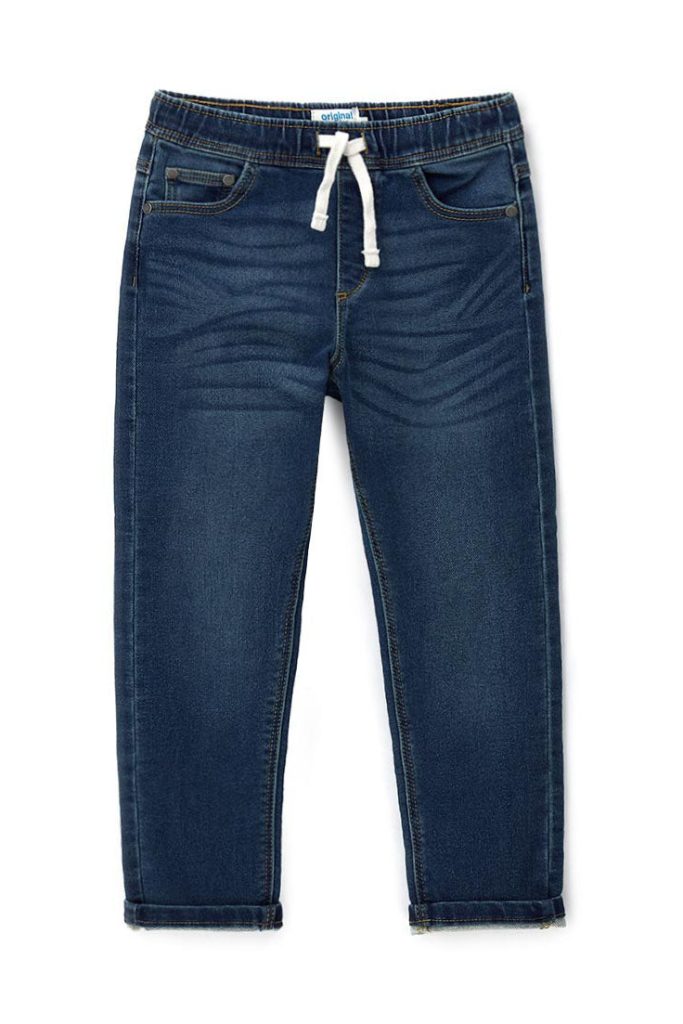 Pantalon Capsule Denim Boy