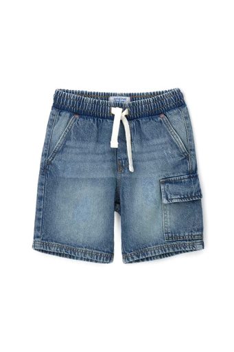 Short en jean bermuda Capsule Denim Boy
