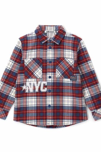 Chemise de rentrée pour garçon ML Chemises et hauts