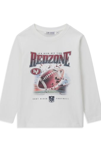 T-shirt garçon « Back To School » ML Chemises et hauts 2