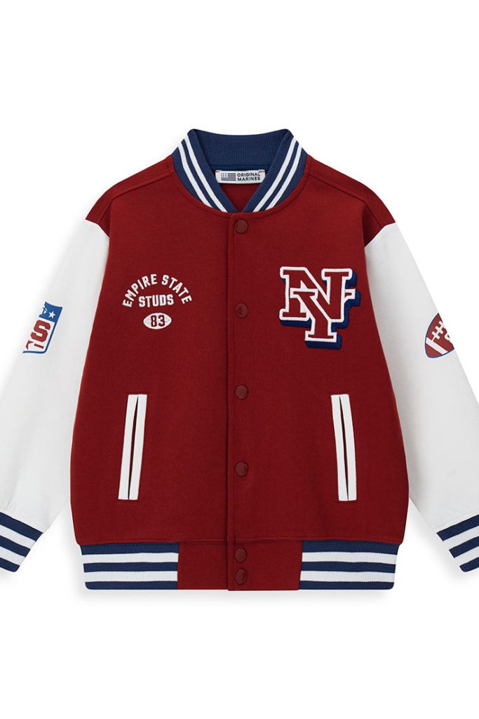 Sweat-shirt pour garçon de la rentrée scolaire, veste, chemises et hauts