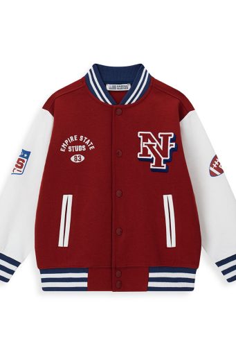 Sweat-shirt pour garçon de la rentrée scolaire, veste, chemises et hauts