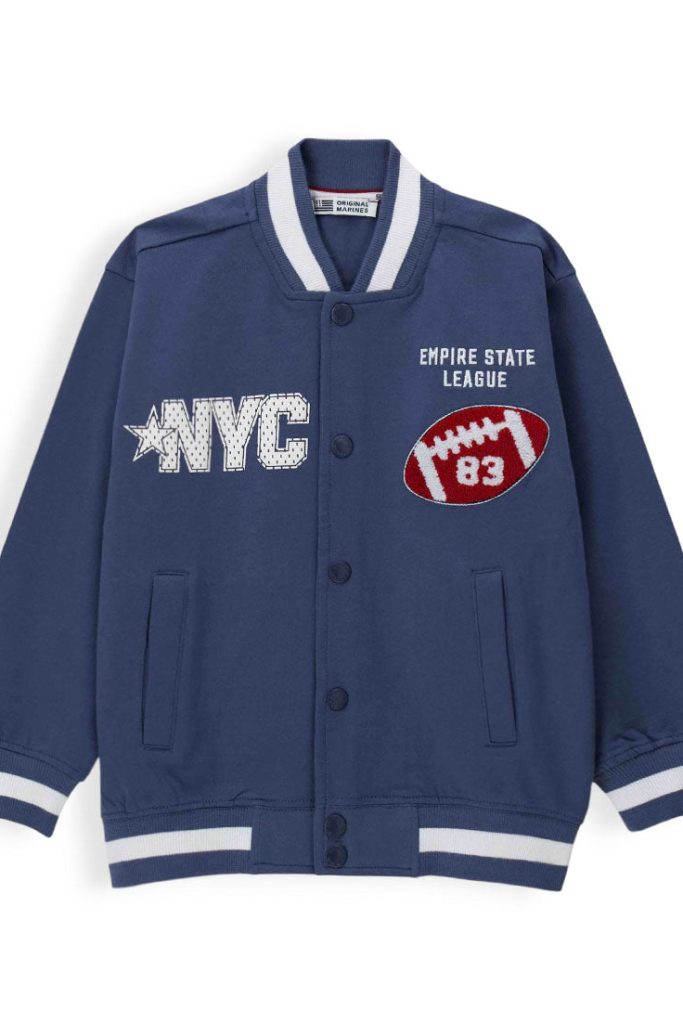 Sweat-shirt en coton pour garçon de la rentrée scolaire, chemises et hauts