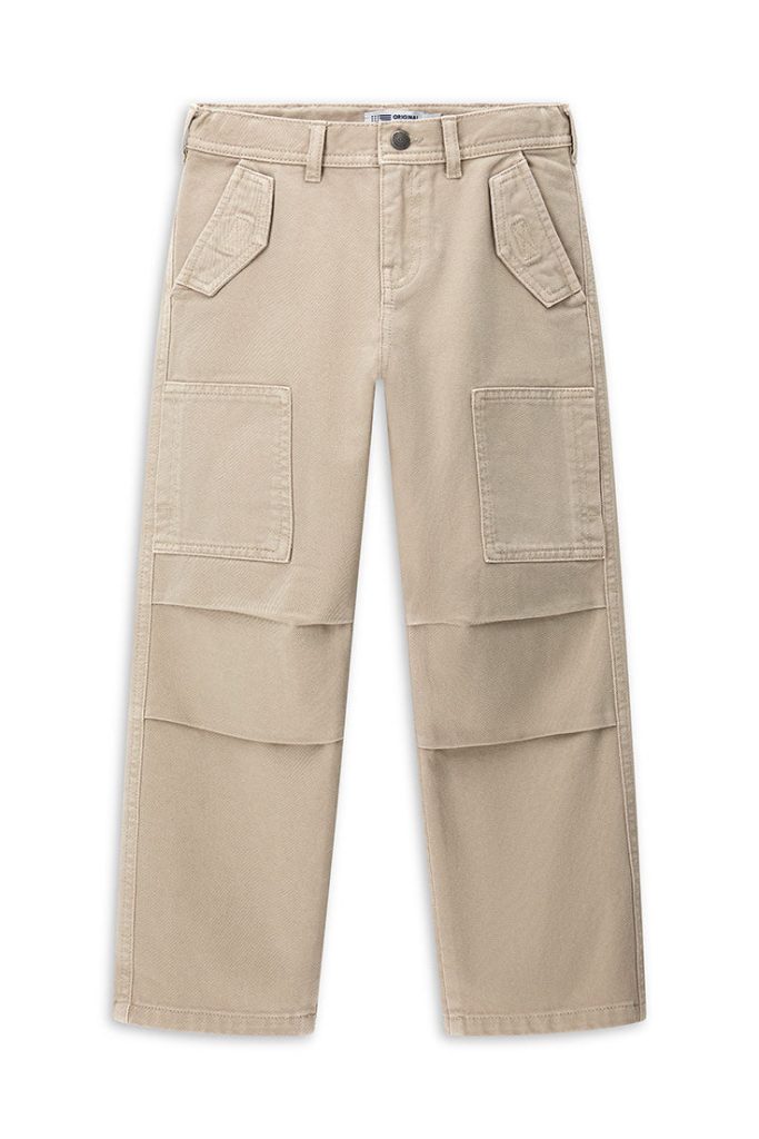 Pantalon navette pour garçon de la rentrée scolaire