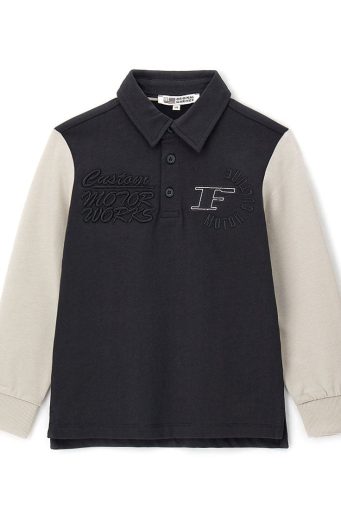 Polo Garage Boy ML Chemises et hauts 1