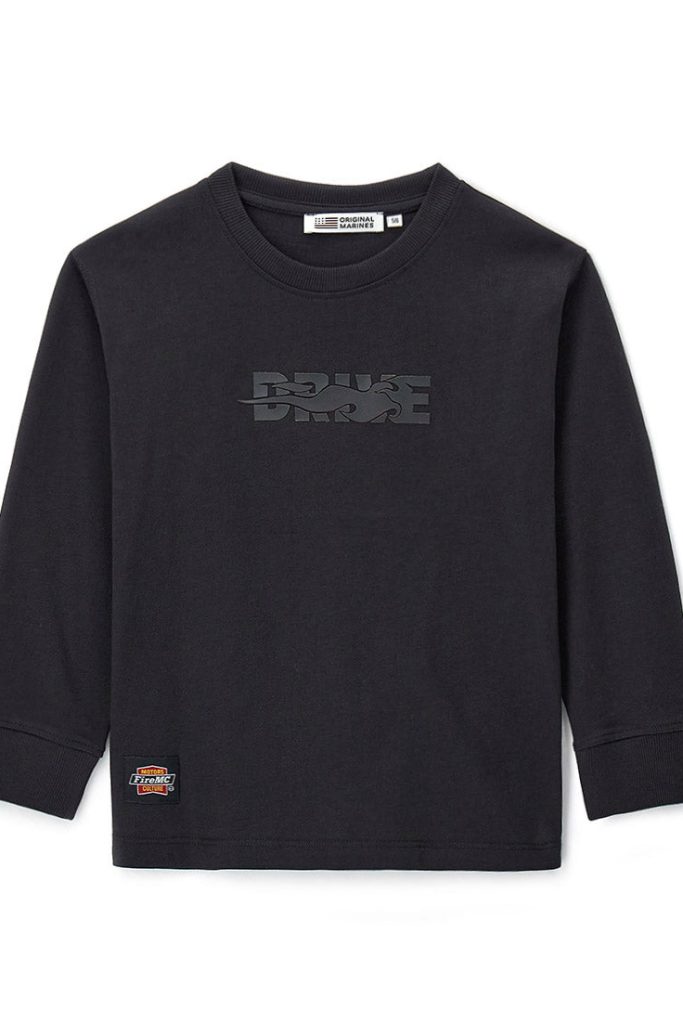 T-shirt Garage Boy ML Chemises et hauts 1