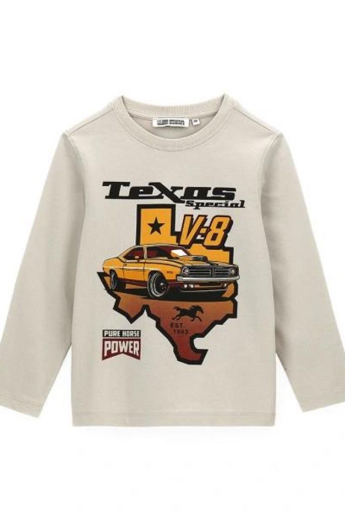 T-shirt Garage Jersey Boy