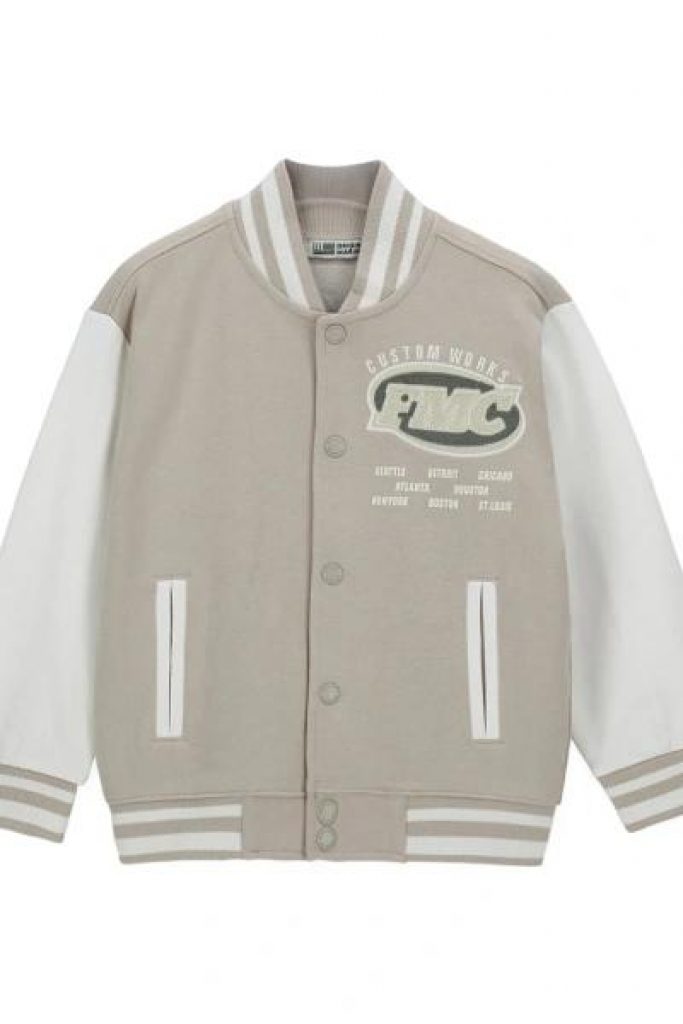 Garage Top Fleece Boy