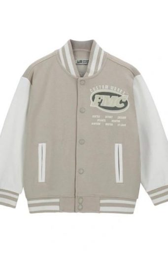 Garage Top Fleece Boy