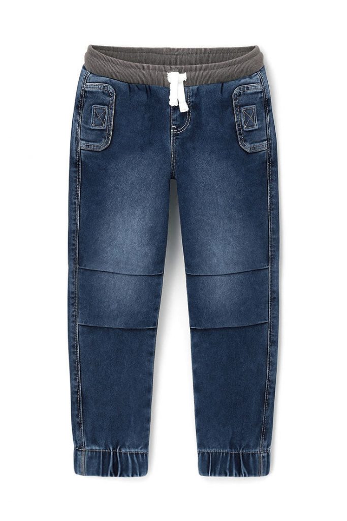 Pantalon d’aventure Teddy Boy