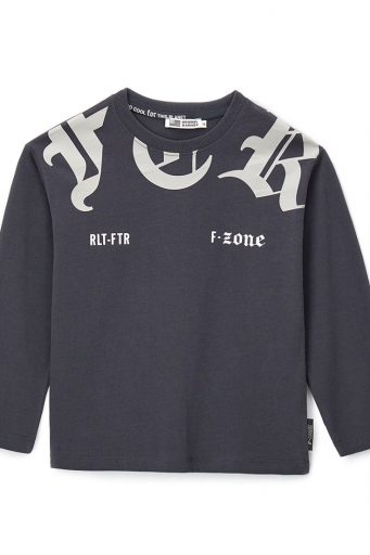 T-shirt Capsule Teen Boy ML Chemises et hauts 1