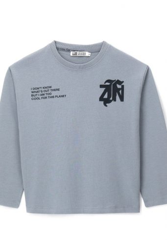 T-shirt Capsule Teen Boy ML Chemises et hauts 2