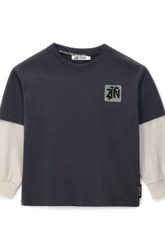 T-shirt capsule pour adolescent garçon ML Chemises et hauts 4