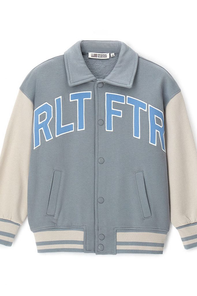 Capsule Sweat-shirt pour adolescent garçon, veste, chemises et hauts 1