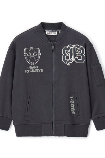 Sweat-shirt, veste, chemises et hauts Capsule pour adolescent garçon 2