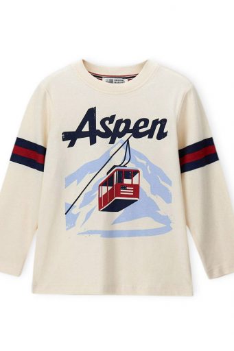 T-shirt de fête Jersey Boy