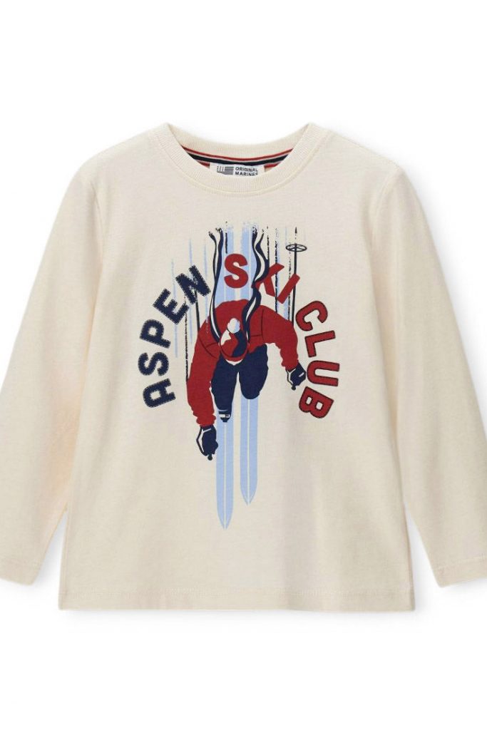 T-shirt de fête Jersey Boy