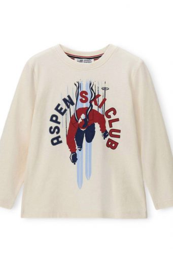 T-shirt de fête Jersey Boy