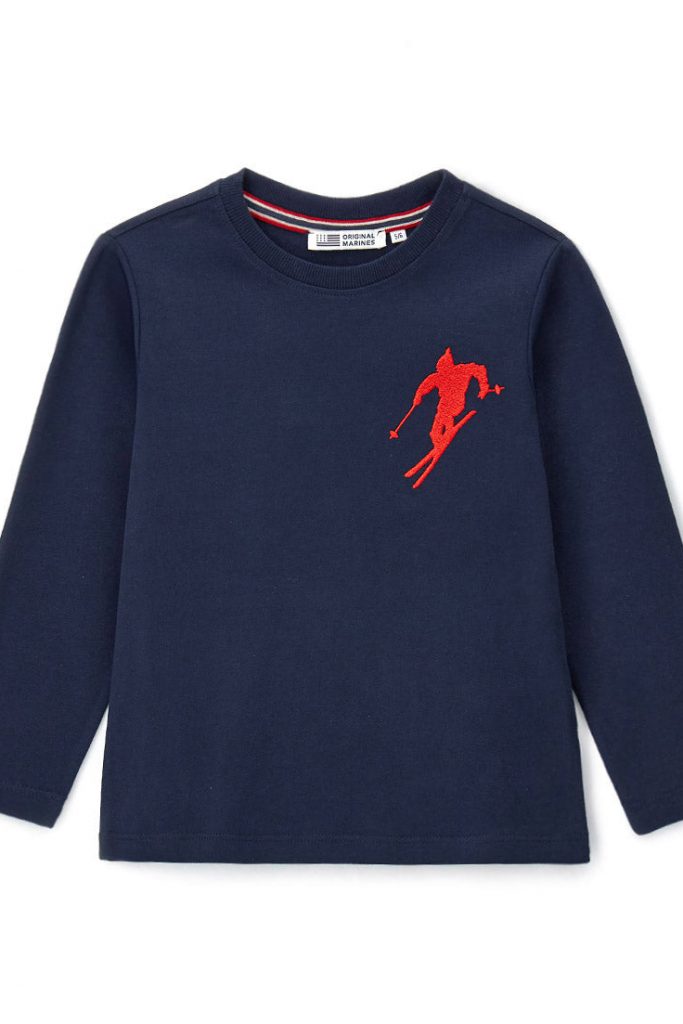 T-shirt de fête Jersey Boy