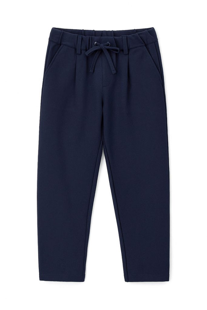 Pantalon de fête en sergé pour garçon