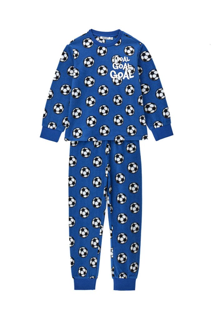 Pyjama Good Night Boy à col ML Pyjama 3